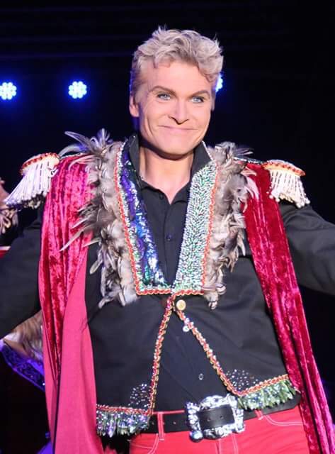 Circus Go Exotica Tour 2017 Circus Go Exotica Tour 2017