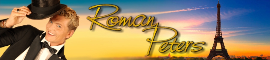 Roman Peters - Offizielle Webseite - Zur Startseite